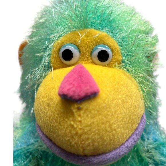 Aurora Bonkers Monkey Ape Gorilla plush stuffed animal - Picture 4 of 5